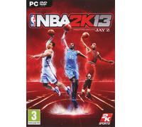 NBA 2K13 (Basket 2013) PC Take Two Interactive