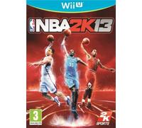 NBA 2K13 (Nintendo WII U)