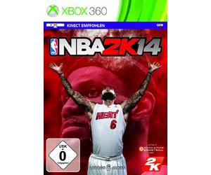 NBA 2K14 - Microsoft Xbox 360