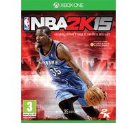 NBA 2K15 (Basket 2015) Xbox One Take Two Interactive