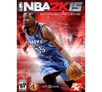 NBA 2K15 (PC) - Steam Key - GLOBAL
