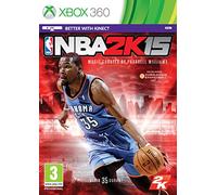 NBA 2K15 (Xbox 360)