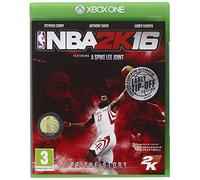 NBA 2K16 (Basket 2016) Xbox One Take Two Interactive