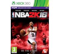 NBA 2k16