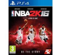 NBA 2K16 (Basket 2016) PS4 Playstation 4 Take Two Interactive