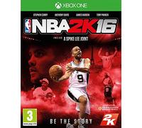 NBA 2K16 (French version with English Language)