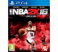 NBA 2K16 (French version with English Language)