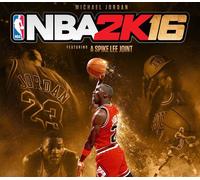 NBA 2K16: Michael Jordan Edition ASIA Steam Gift