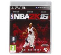 NBA 2K16 PlayStation 3 Standard (Sony Playstation 3)