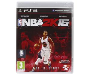 NBA 2K16 PlayStation 3 Standard (Sony Playstation 3)