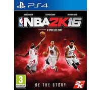 NBA 2K16 - PlayStation 4 [video game]