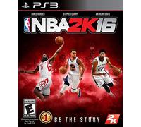 NBA 2K16 (PS3)