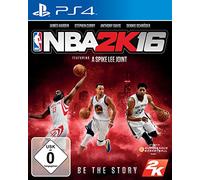 NBA 2K16 (PS4)