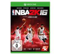 NBA 2K16 (Xbox One)