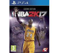 NBA 2K17 - édition legend PS4