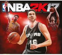 NBA 2K17 EU PC Steam CD Key