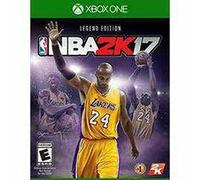 Nba 2k17 Legend Edition