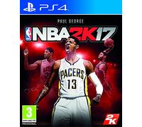 NBA 2K17 (PS4)