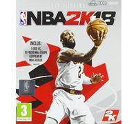 NBA 2K18 - Xbox One Series X S Game - NEW In Packaging