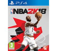 NBA 2K18 (Basket 2018) PS4 Playstation 4 TAKE TWO INTERACTIVE