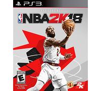 NBA 2K18 Early Tip-Off Edition - PlayStation 3