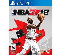 NBA 2K18 Early Tip-Off Edition - PlayStation 4