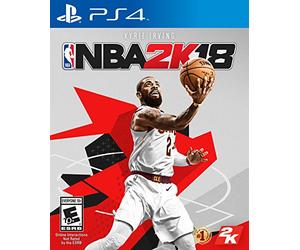 NBA 2K18 Early Tip-Off Edition - PlayStation 4