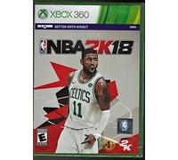 NBA 2K18 Early Tip-Off Edition - Xbox 360