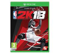 NBA 2K18 Legend Edition
