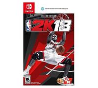 NBA 2k18: Legend Edition