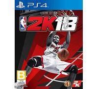 Nba 2k18: Legend Edition