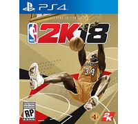 Nba 2K18 Legend Gold Edition - PlayStation 4