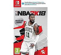 NBA 2K18 - Nintendo Switch