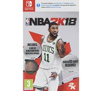 NBA 2K18 (Nintendo Switch)