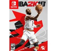 NBA 2K18 (Nintendo Switch) - Nintendo eShop Account - GLOBAL