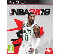 NBA 2K18 (PS3) [video game]