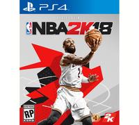 NBA 2K18 PS4