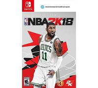 NBA 2k18 (switch)