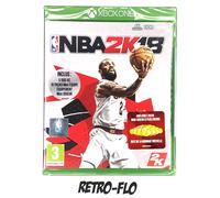 NBA 2K18 - Xbox One Series X S Game - NEW In Packaging