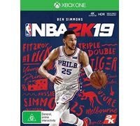 NBA 2K19