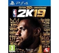 NBA 2K19 20th Anniversary Edition - PS4