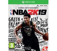 NBA 2K19 (Basket 2019) Xbox One Take Two Interactive