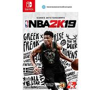 NBA 2K19 - Nintendo Switch