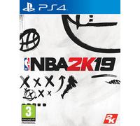 NBA 2K19 - PlayStation 4