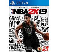 NBA 2K19 (PS4)