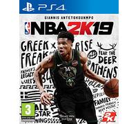 NBA 2K19 (PS4)