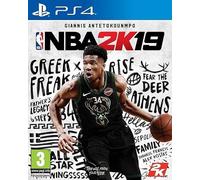 NBA 2K19 PS4 - BRAND NEW AND SEALED - FREE SHIPPING