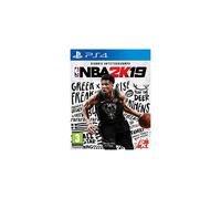 NBA 2K19 (PS4) UK IMPORT REGION FREE