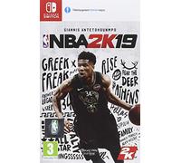 NBA 2K19 - SWITCH nv prix