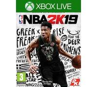 NBA 2K19 Xbox Live Key XBOX ONE EUROPE